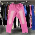 Hellstar Pink Sweatsuit