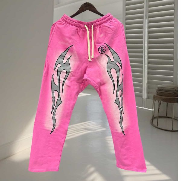 Hellstar Pink Sweatsuit