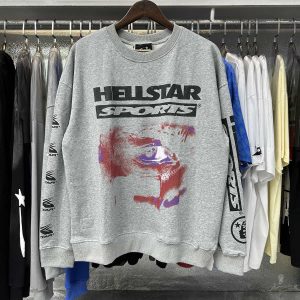 Hellstar Sports Grey Sweatsuit