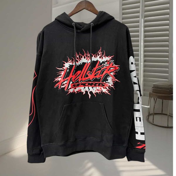 If You Dont Like Us Beat Us Hoodie - Black